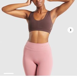 Whitney Simmons Cherry Chocolate Bra